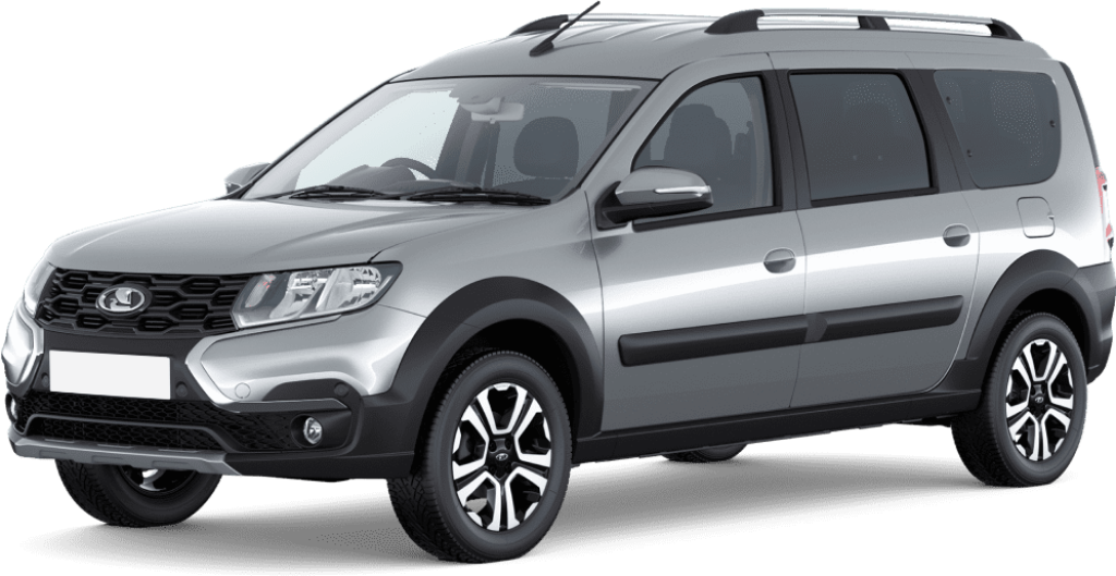 Баннер ВАЗ (LADA) Largus Cross