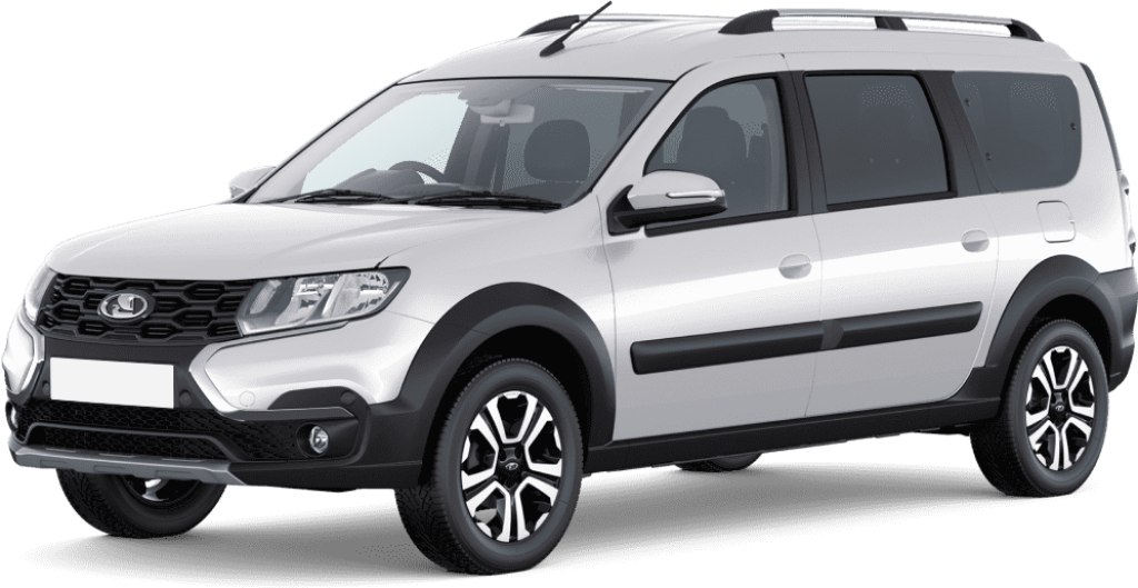Баннер ВАЗ (LADA) Largus Cross