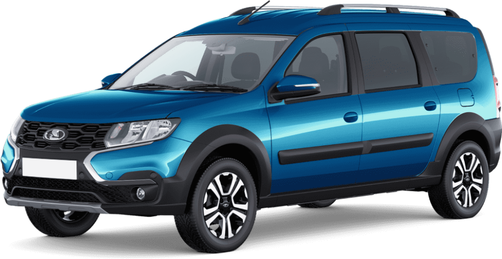 Баннер ВАЗ (LADA) Largus Cross