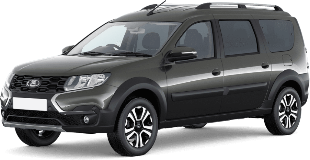 Баннер ВАЗ (LADA) Largus Cross