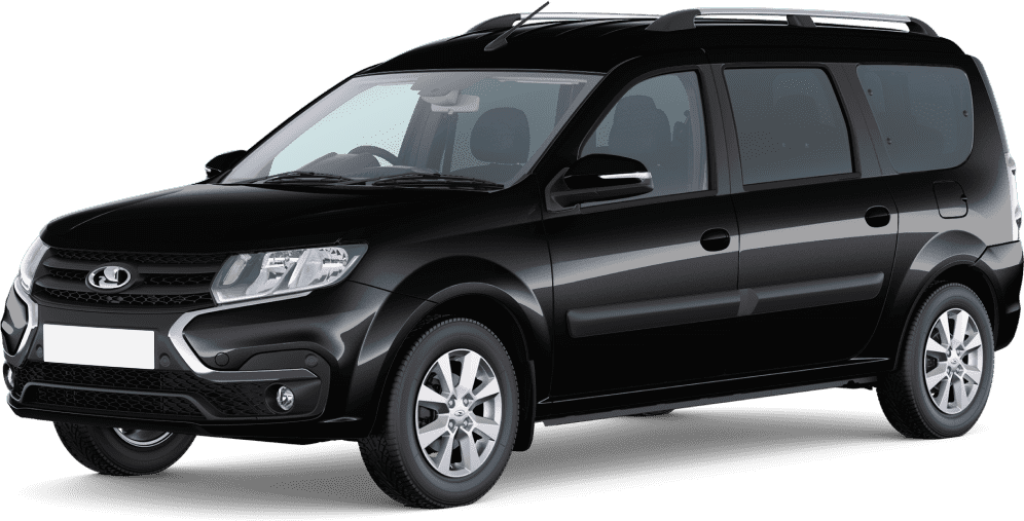 Баннер ВАЗ (LADA) Largus