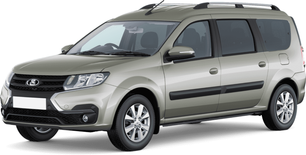 Баннер ВАЗ (LADA) Largus