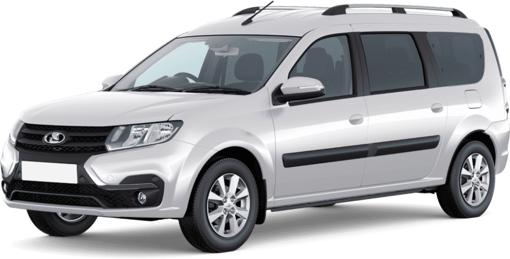 Баннер ВАЗ (LADA) Largus