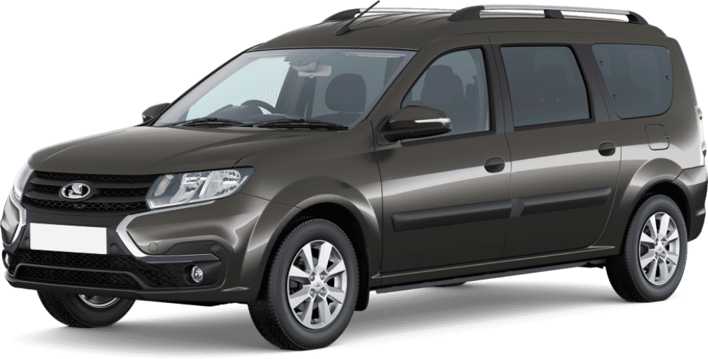 Баннер ВАЗ (LADA) Largus