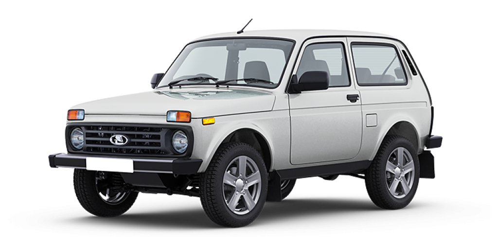 Баннер ВАЗ (LADA) Niva Legend