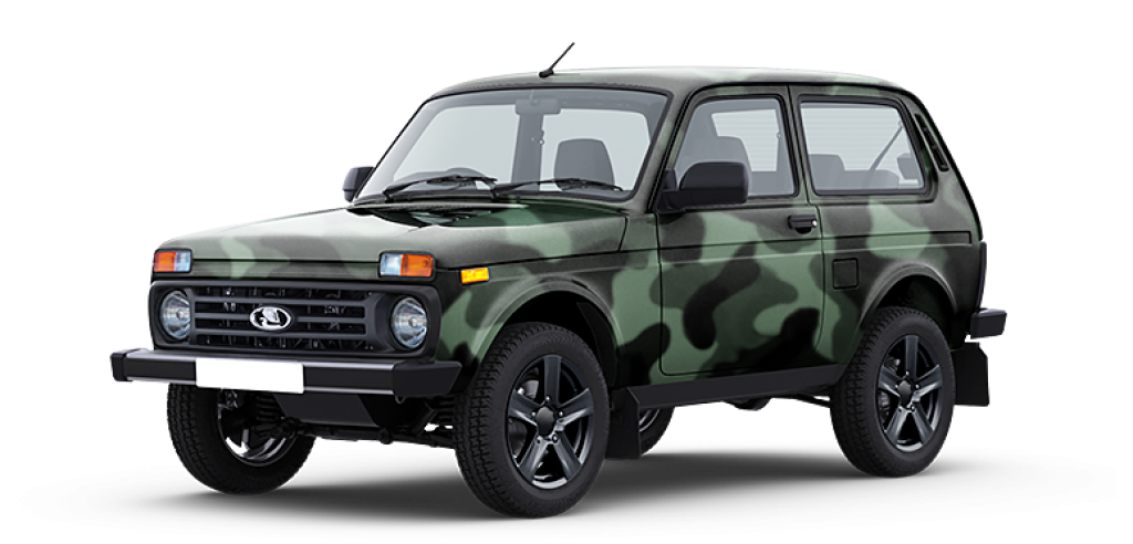 Превью LADA Niva Legend