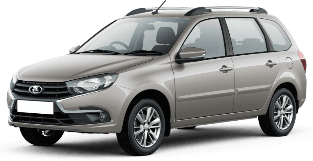 Баннер ВАЗ (LADA) Granta Универсал