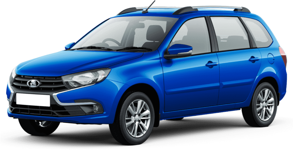 Баннер ВАЗ (LADA) Granta Универсал