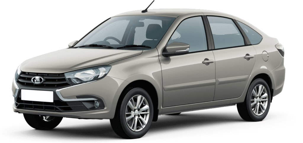Баннер ВАЗ (LADA) Granta Лифтбек