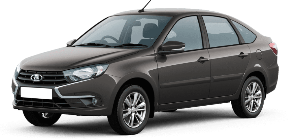Баннер ВАЗ (LADA) Granta Лифтбек
