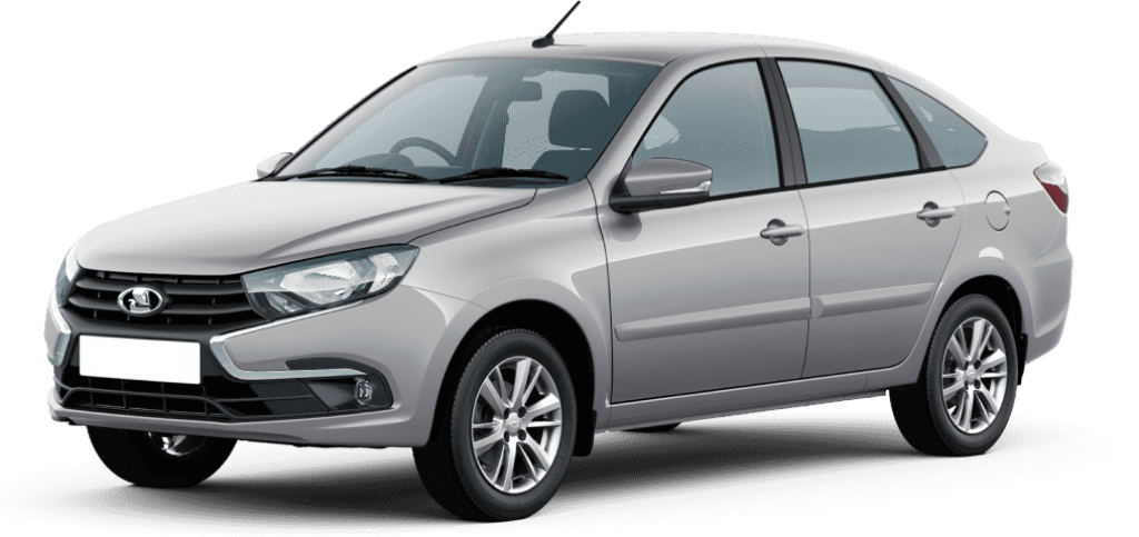 Баннер ВАЗ (LADA) Granta Лифтбек