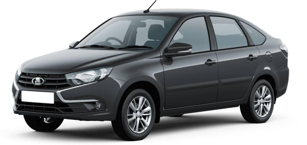 Баннер ВАЗ (LADA) Granta Лифтбек