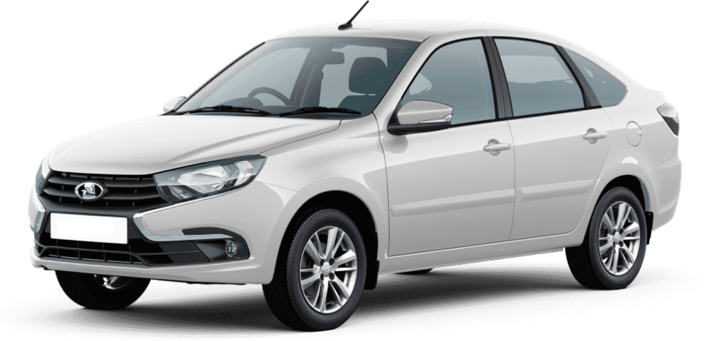 Баннер ВАЗ (LADA) Granta Лифтбек