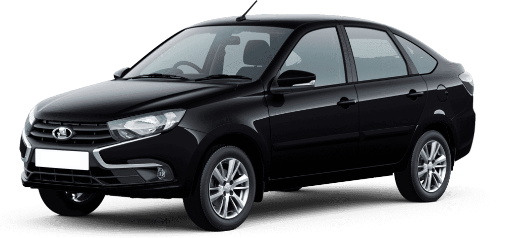 Баннер ВАЗ (LADA) Granta Лифтбек