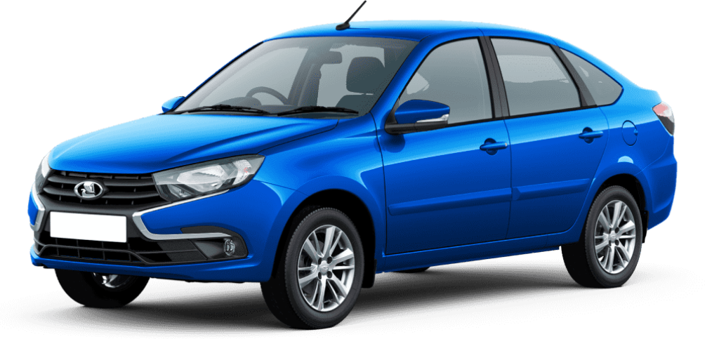 Баннер ВАЗ (LADA) Granta Лифтбек