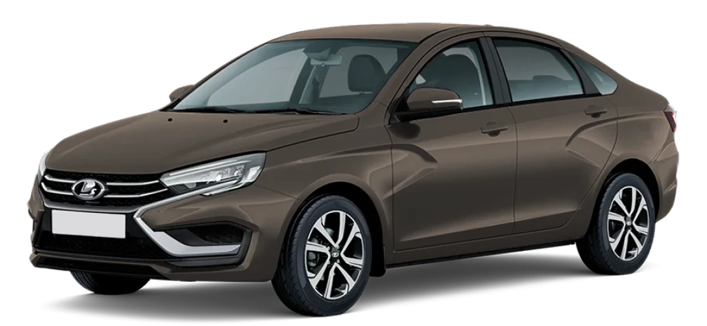 Баннер ВАЗ (LADA) Vesta
