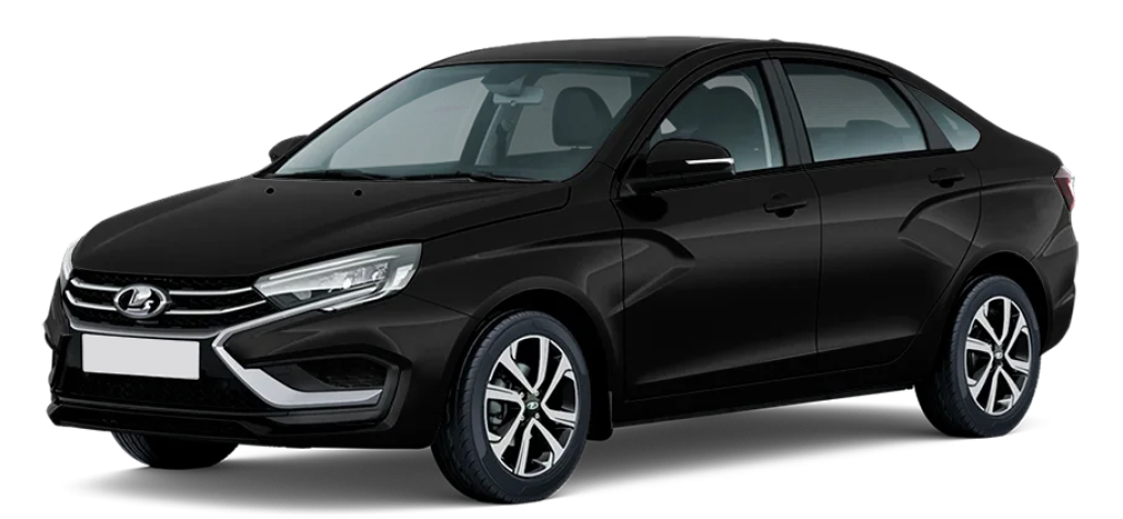 Баннер ВАЗ (LADA) Vesta