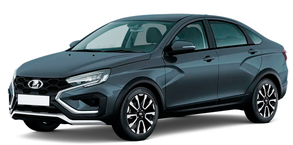 Баннер ВАЗ (LADA) Vesta Cross