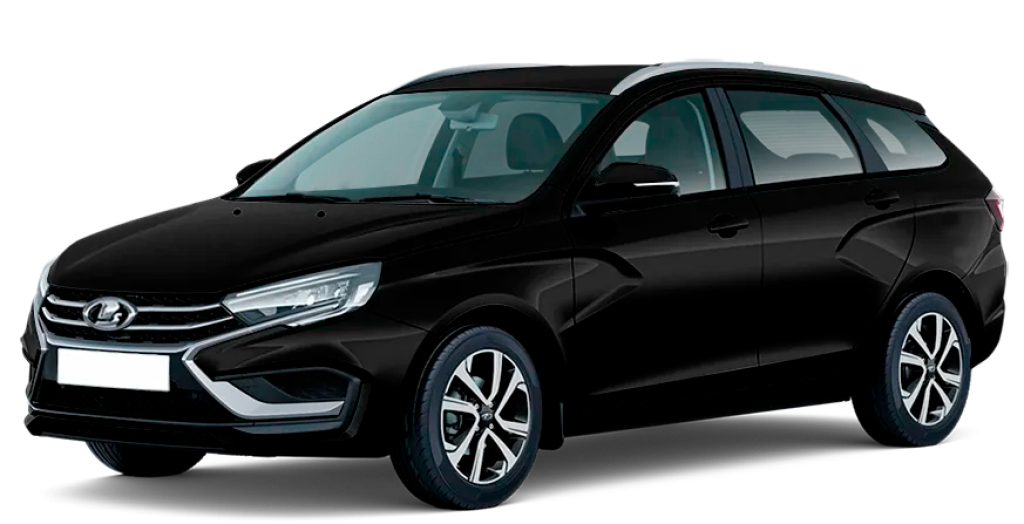Баннер ВАЗ (LADA) Vesta SW New