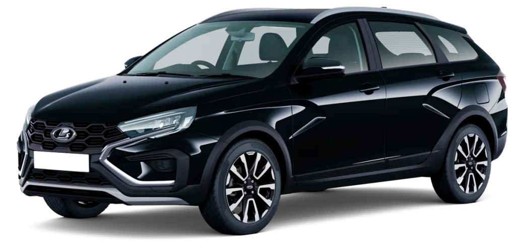 Баннер ВАЗ (LADA) Vesta SW Cross