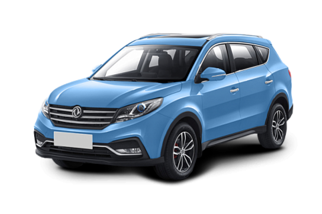Баннер Dongfeng SK 580
