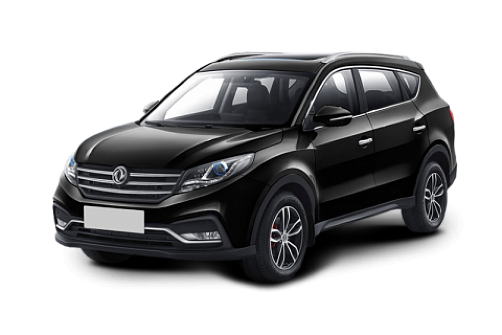 Баннер Dongfeng SK 580