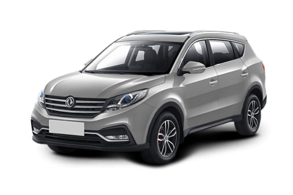Баннер Dongfeng SK 580