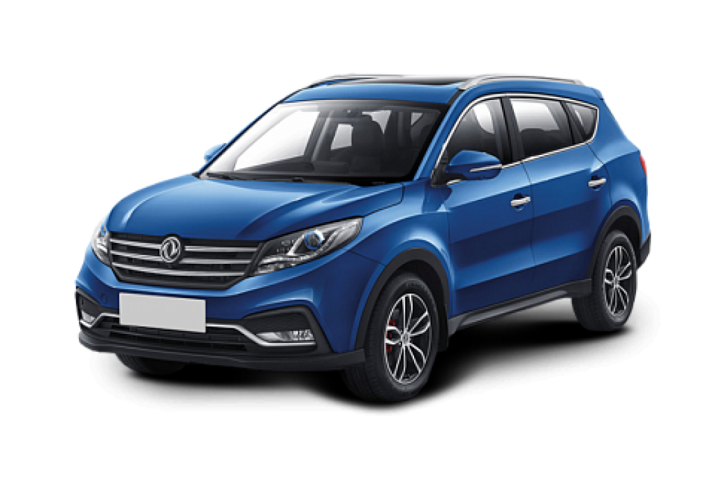 Баннер Dongfeng SK 580