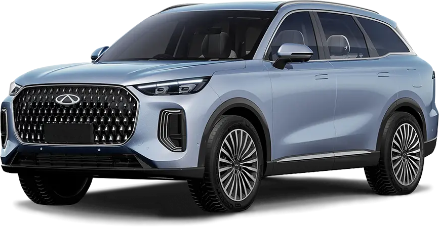 Баннер Chery Tiggo 9