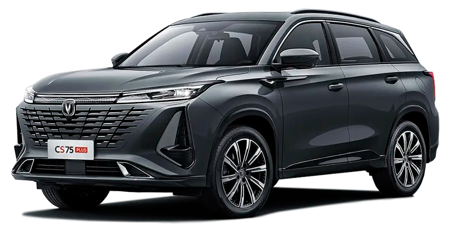 Баннер Changan CS75 PLUS