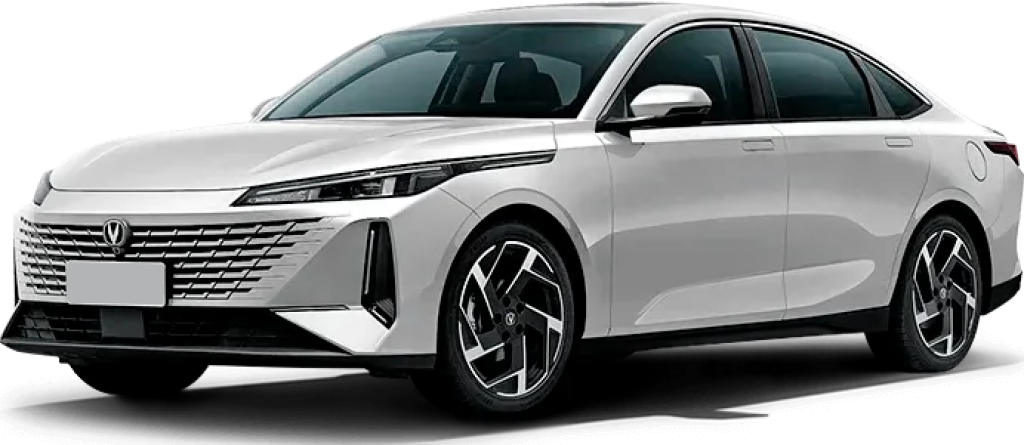 Баннер Changan Lamore
