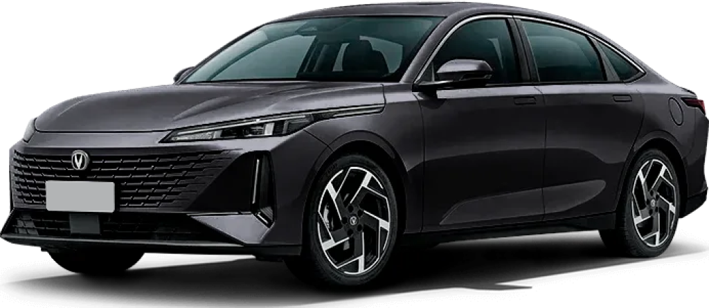 Баннер Changan Lamore
