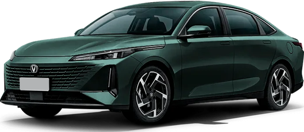 Баннер Changan Lamore