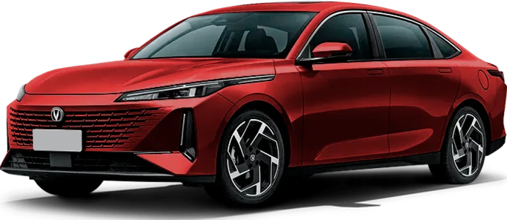 Баннер Changan Lamore