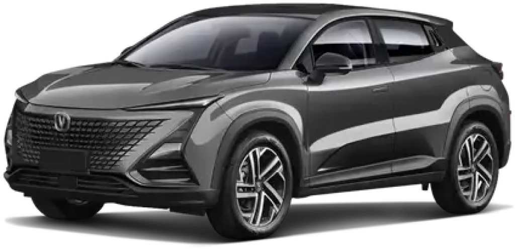 Баннер Changan UNI-T