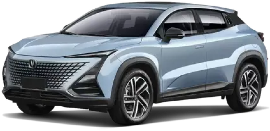 Баннер Changan UNI-T