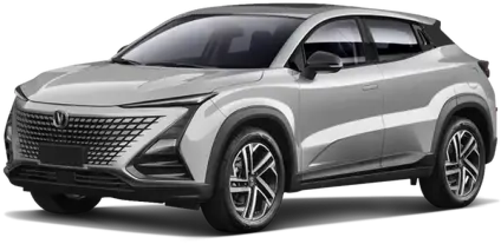 Баннер Changan UNI-T