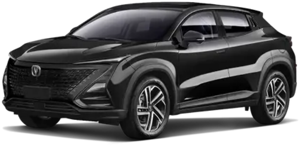 Баннер Changan UNI-T