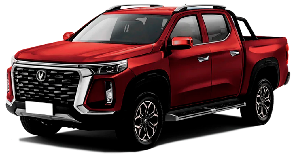 Баннер Changan Hunter Plus
