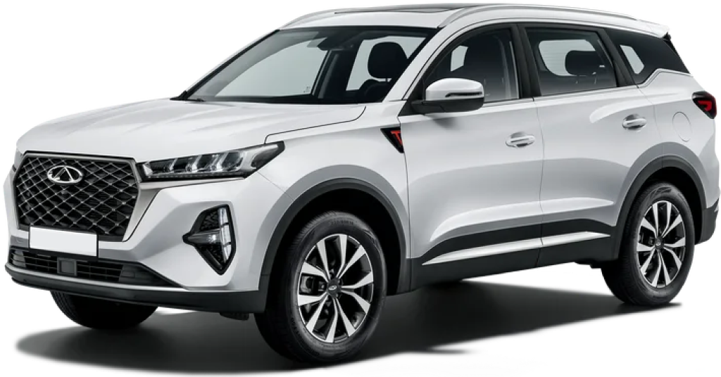 Баннер Chery Tiggo 7 Pro Max