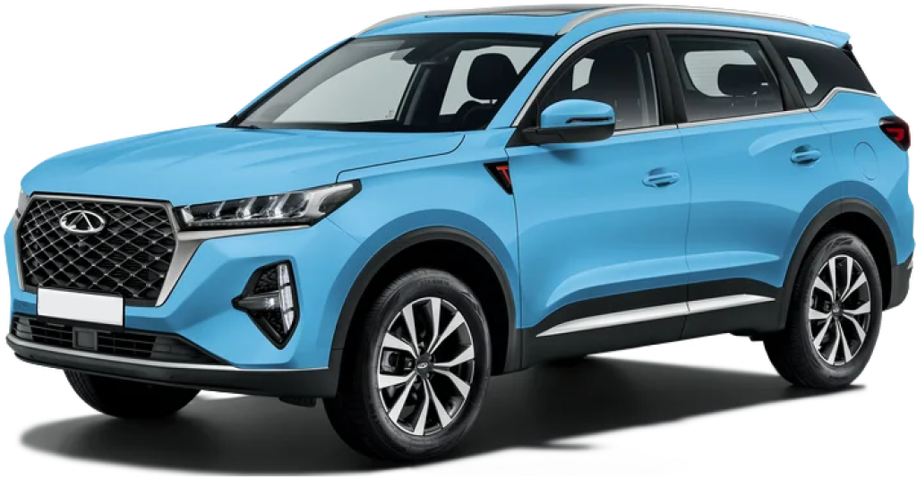 Баннер Chery Tiggo 7 Pro Max
