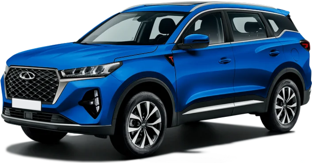 Баннер Chery Tiggo 7 Pro Max