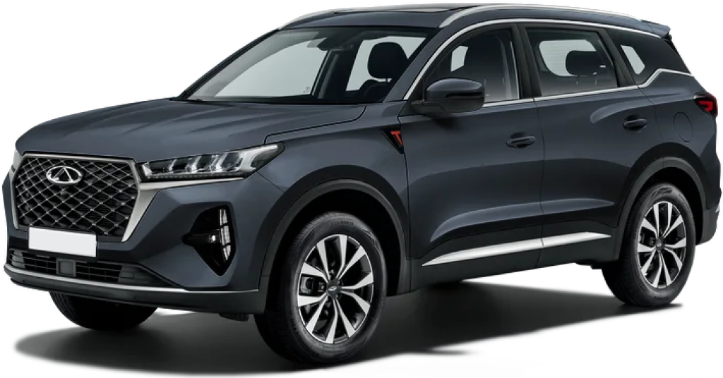 Баннер Chery Tiggo 7 Pro Max