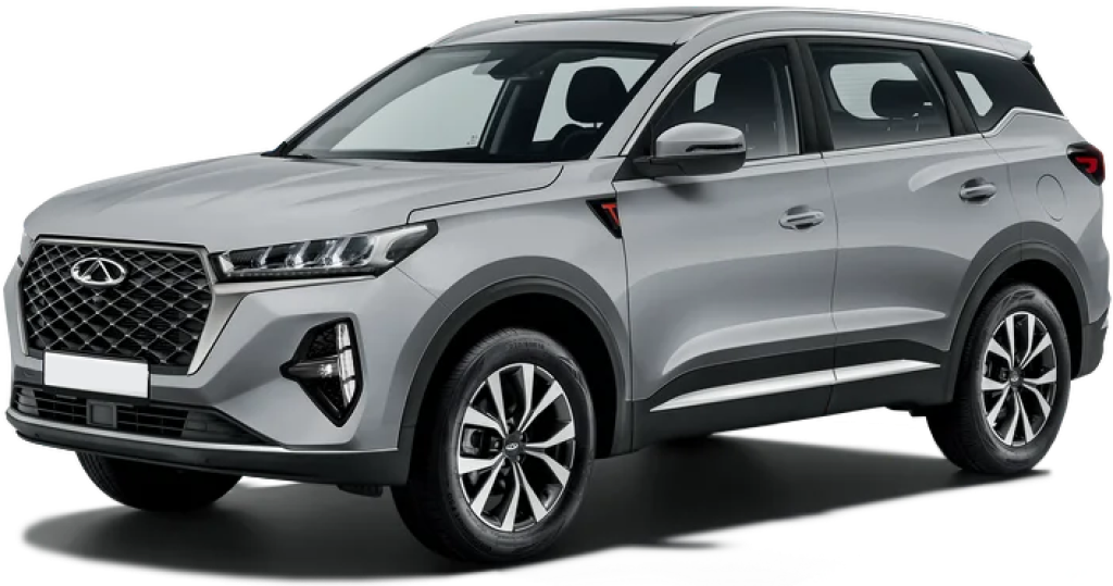 Баннер Chery Tiggo 7 Pro Max