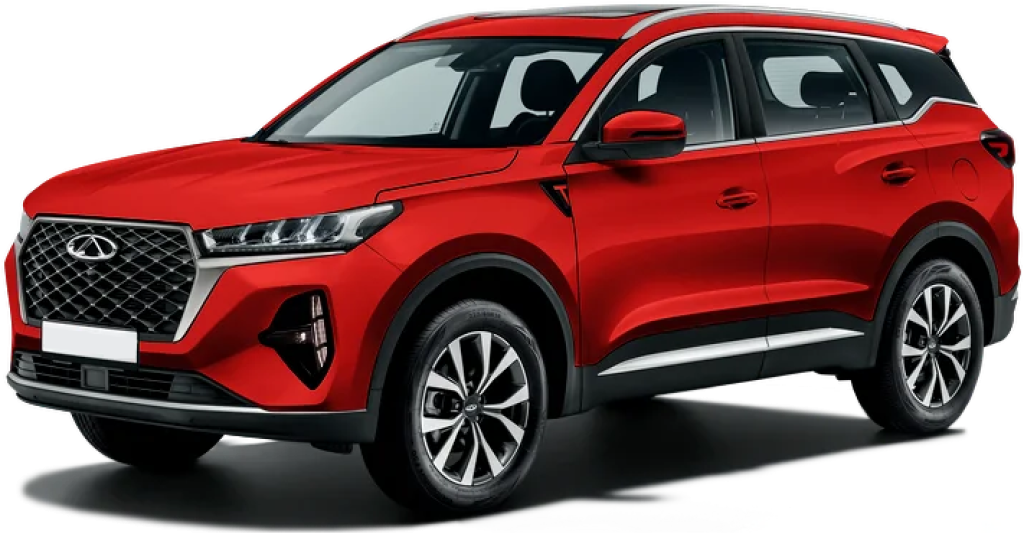 Баннер Chery Tiggo 7 Pro Max