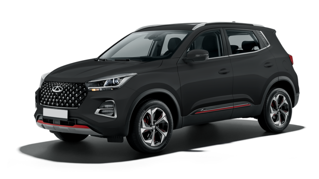 Баннер Chery Tiggo 4 Pro