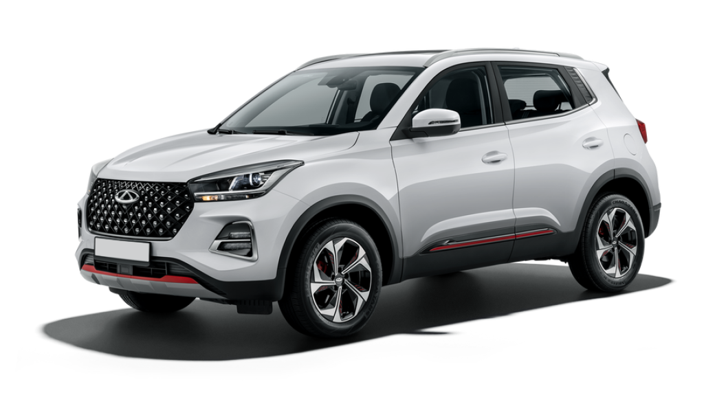 Баннер Chery Tiggo 4 Pro