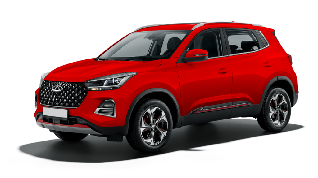 Баннер Chery Tiggo 4 Pro
