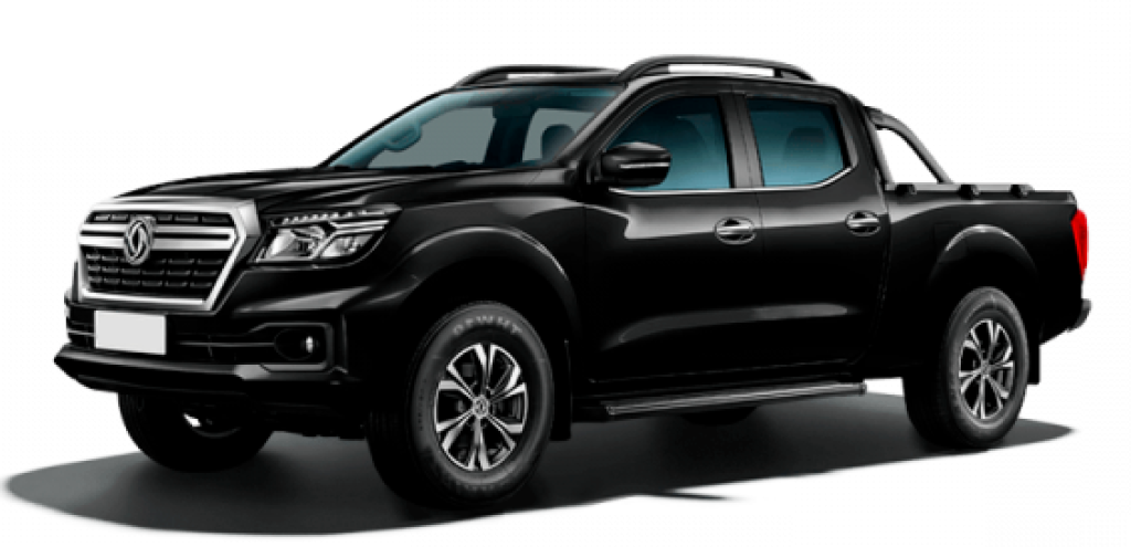 Баннер Dongfeng DF6