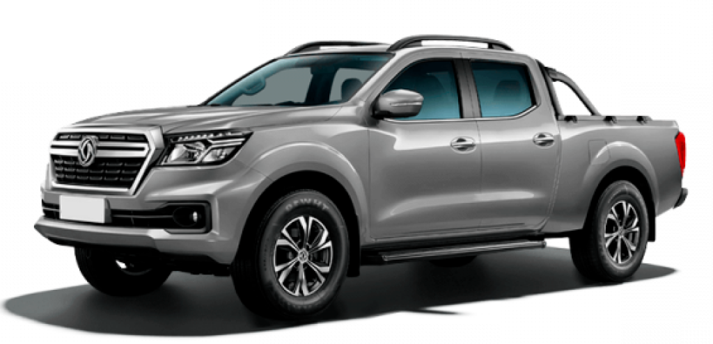 Баннер Dongfeng DF6